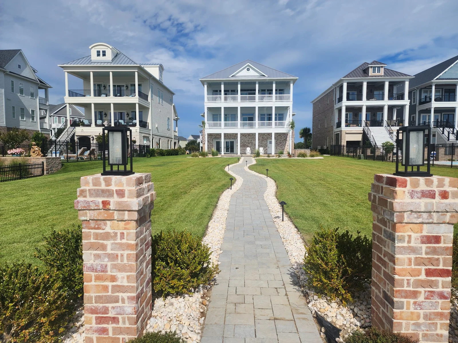 Driveway