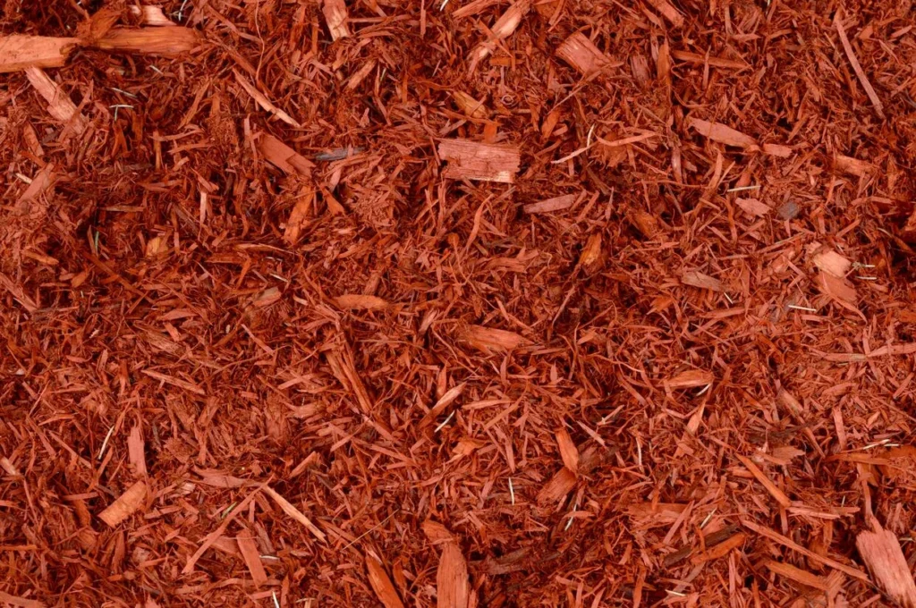 Mulch Installation