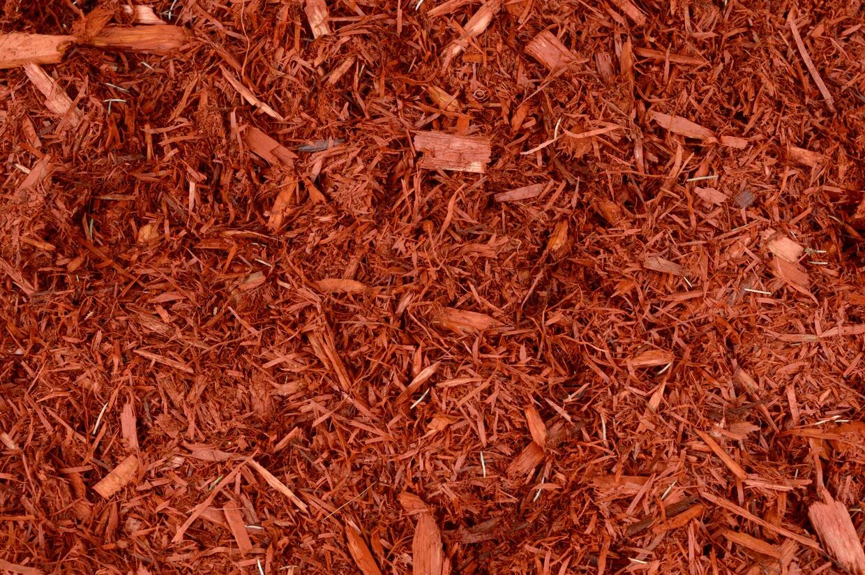 Mulch Installation
