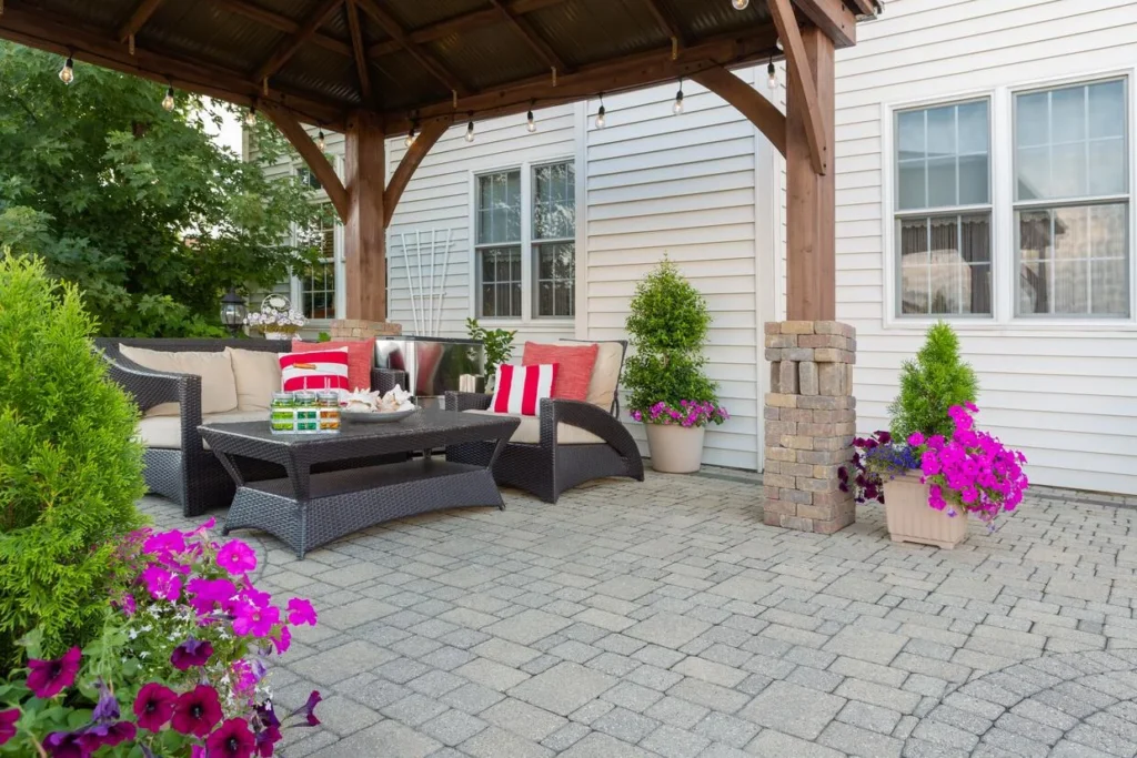 Patios Pavers