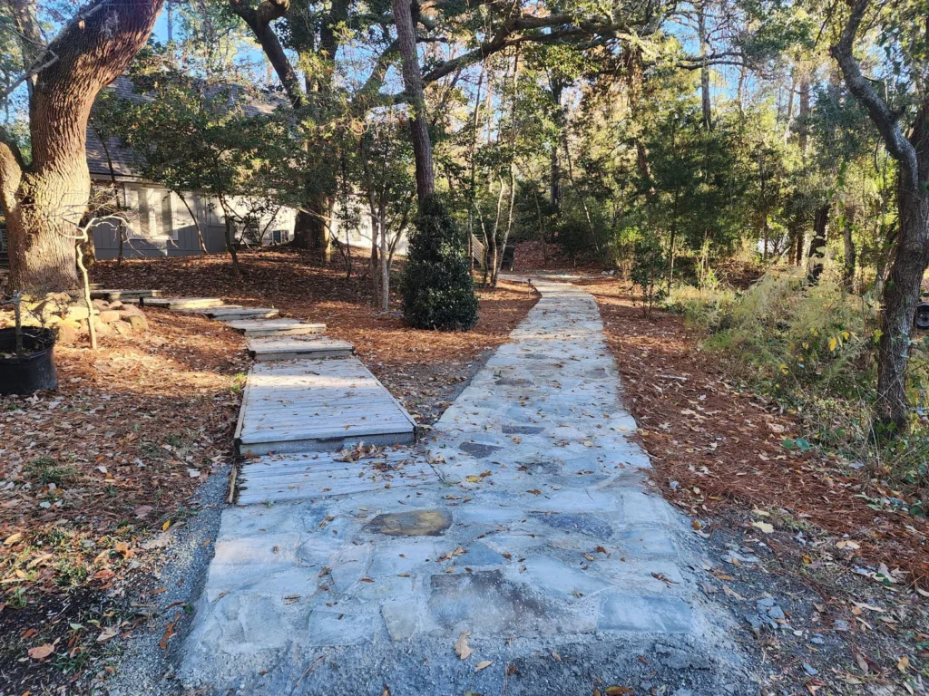 Spring and Fall Clean up