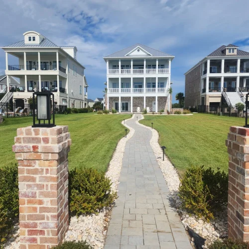 Driveway