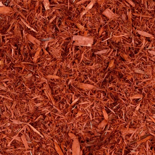 Mulch Installation