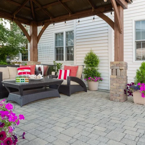 Patios Pavers